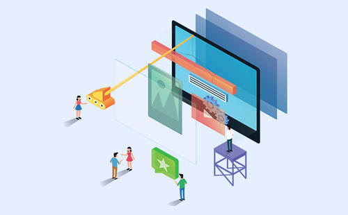 阜城网站建设公司介绍几种常见的建站类型